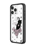 Kittens iPhone Case - Aaria Tees Aaria Tees