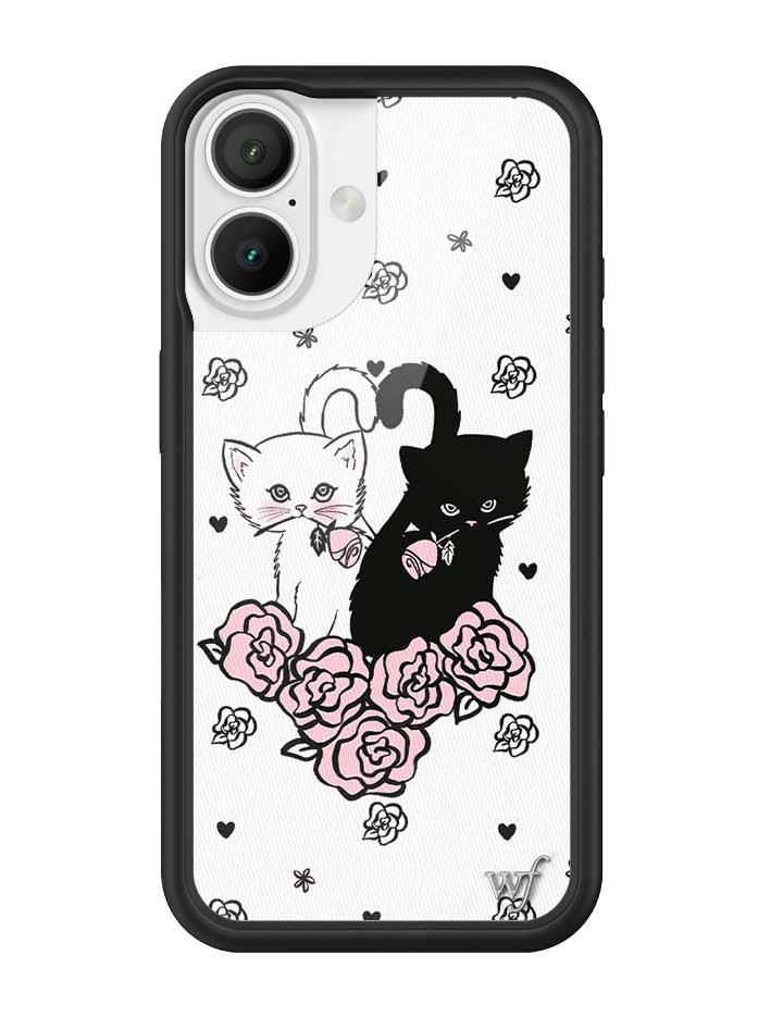 Kittens iPhone Case - Aaria Tees Aaria Tees