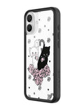 Kittens iPhone Case - Aaria Tees Aaria Tees