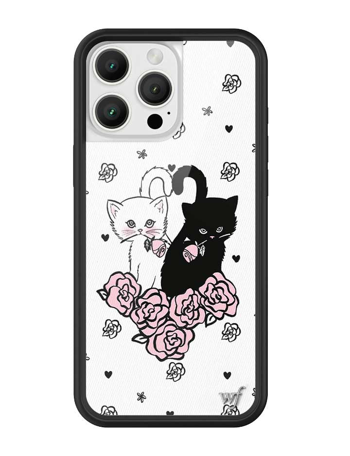 Kittens iPhone Case - Aaria Tees Aaria Tees