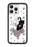 Kittens iPhone Case - Aaria Tees Aaria Tees