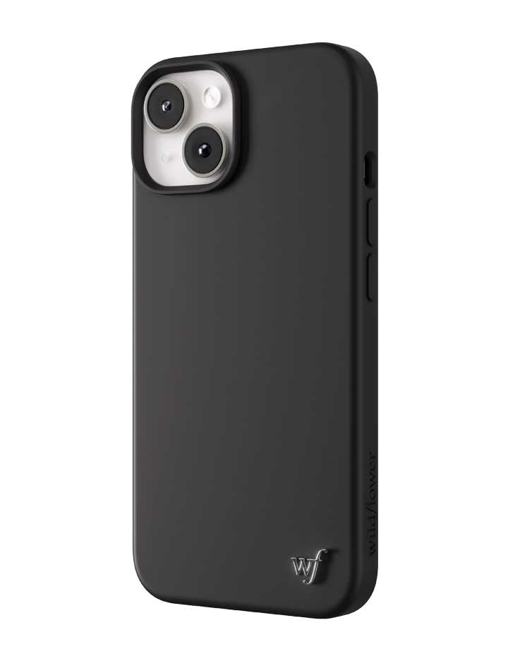 MagSafe | Black iPhone Case - Aaria Tees Aaria Tees