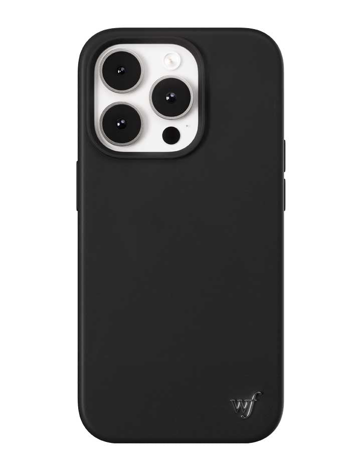 MagSafe | Black iPhone Case - Aaria Tees Aaria Tees