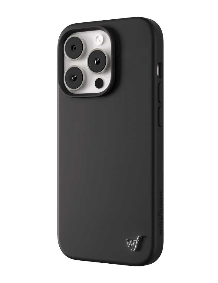 MagSafe | Black iPhone Case - Aaria Tees Aaria Tees