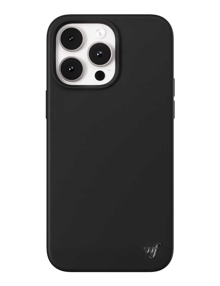 MagSafe | Black iPhone Case - Aaria Tees Aaria Tees