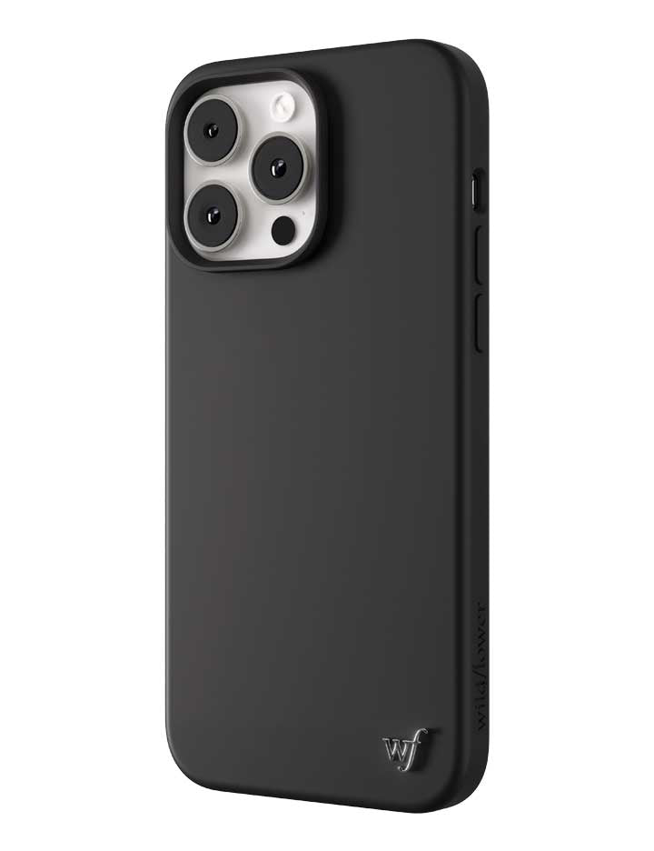 MagSafe | Black iPhone Case - Aaria Tees Aaria Tees