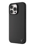 MagSafe | Black iPhone Case - Aaria Tees Aaria Tees