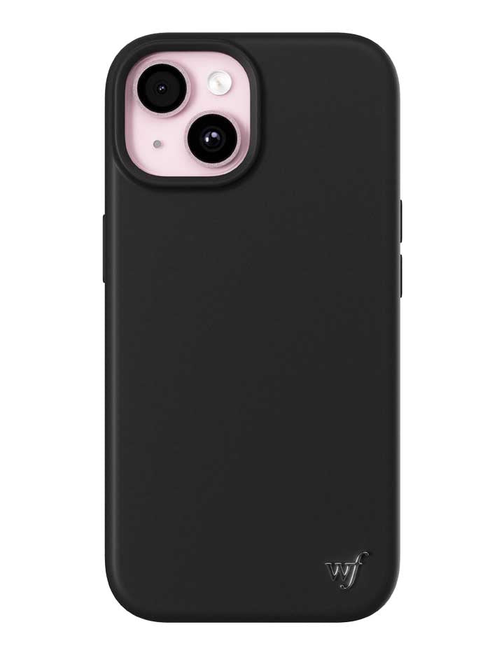 MagSafe | Black iPhone Case - Aaria Tees Aaria Tees
