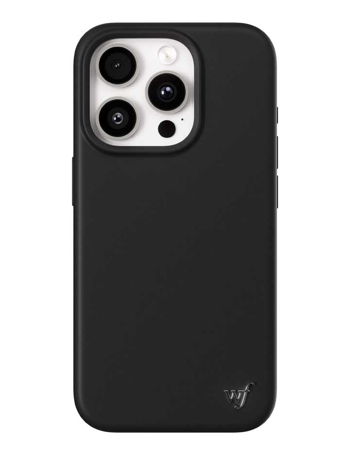 MagSafe | Black iPhone Case - Aaria Tees Aaria Tees