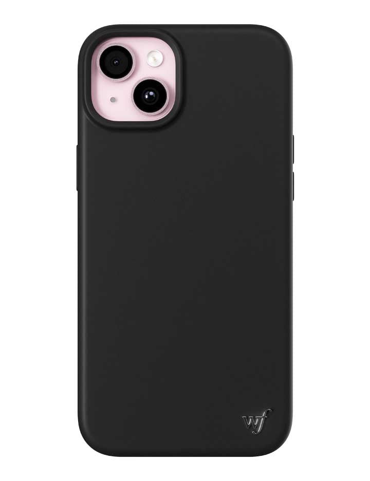 MagSafe | Black iPhone Case - Aaria Tees Aaria Tees