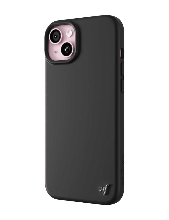 MagSafe | Black iPhone Case - Aaria Tees Aaria Tees