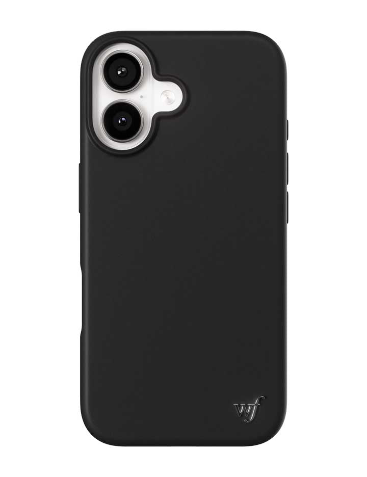 MagSafe | Black iPhone Case - Aaria Tees Aaria Tees