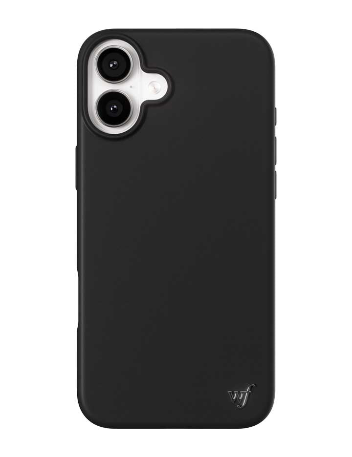 MagSafe | Black iPhone Case - Aaria Tees Aaria Tees