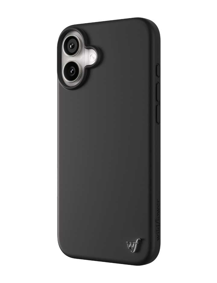 MagSafe | Black iPhone Case - Aaria Tees Aaria Tees
