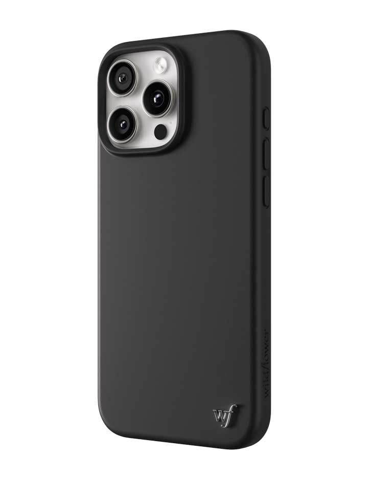 MagSafe | Black iPhone Case - Aaria Tees Aaria Tees