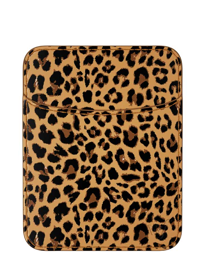 Leopard MagSafe Wallet - Aaria Tees Aaria Tees