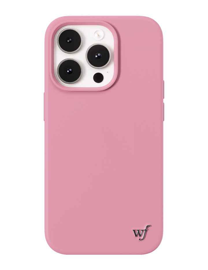 MagSafe | Pink iPhone Case - Aaria Tees Aaria Tees