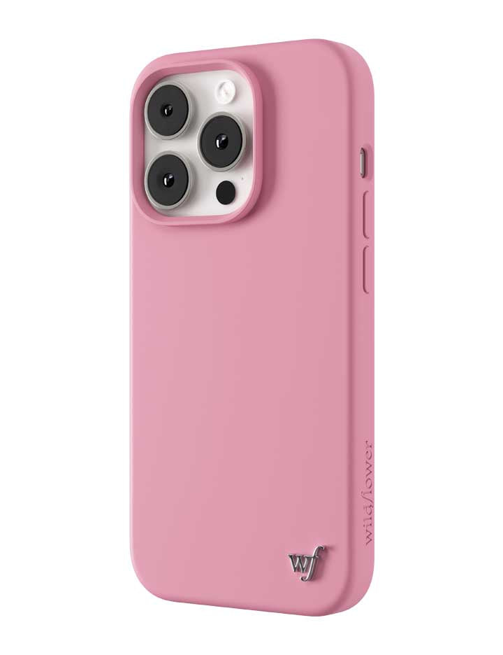 MagSafe | Pink iPhone Case - Aaria Tees Aaria Tees