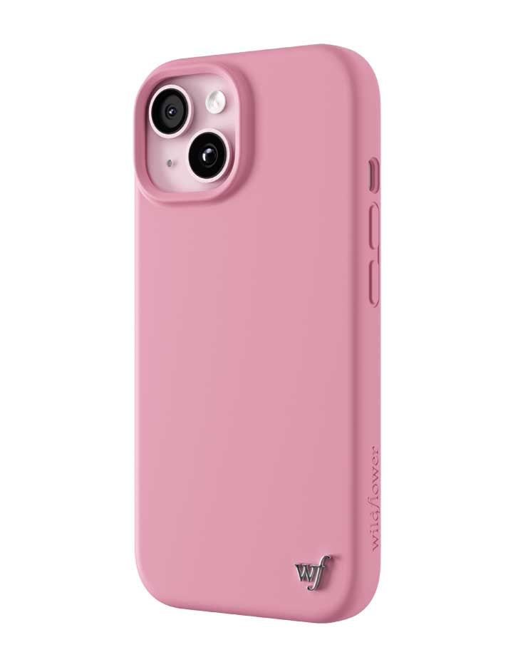 MagSafe | Pink iPhone Case - Aaria Tees Aaria Tees