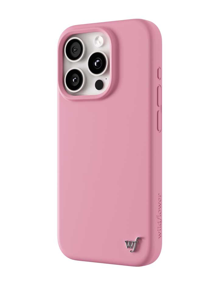 MagSafe | Pink iPhone Case - Aaria Tees Aaria Tees