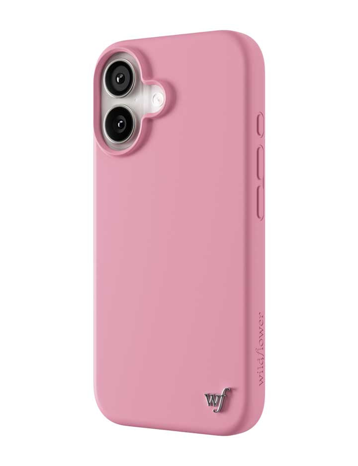MagSafe | Pink iPhone Case - Aaria Tees Aaria Tees