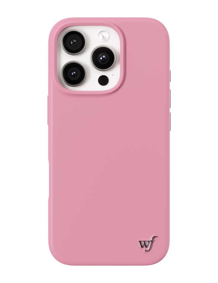 MagSafe | Pink iPhone Case - Aaria Tees Aaria Tees