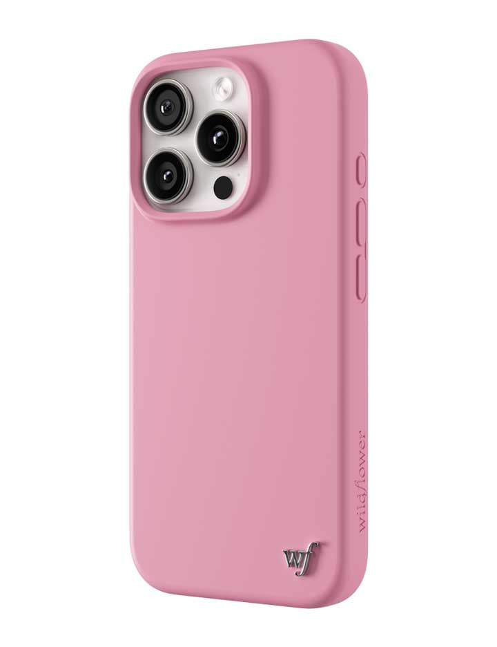 MagSafe | Pink iPhone Case - Aaria Tees Aaria Tees