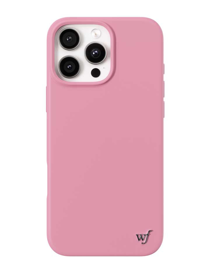 MagSafe | Pink iPhone Case - Aaria Tees Aaria Tees