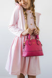 Hot Pink Girl's Crossbody Purse - Aaria Tees Aaria Tees