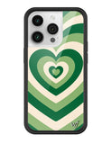 Latte Love | Matcha iPhone Case - Aaria Tees Aaria Tees