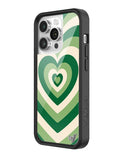 Latte Love | Matcha iPhone Case - Aaria Tees Aaria Tees
