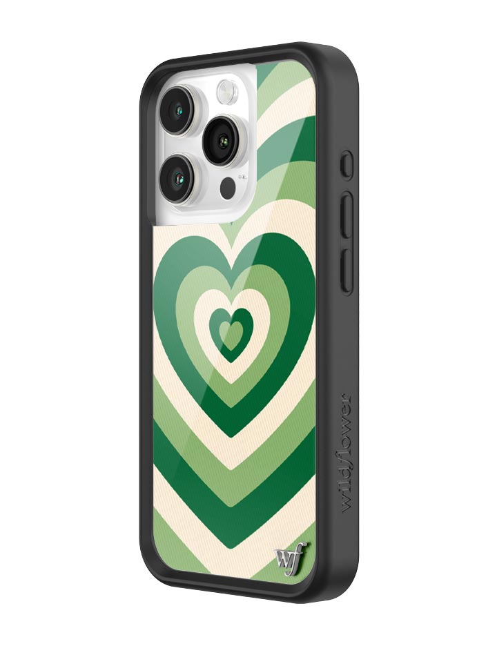 Latte Love | Matcha iPhone Case - Aaria Tees Aaria Tees