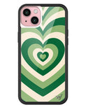 Latte Love | Matcha iPhone Case - Aaria Tees Aaria Tees