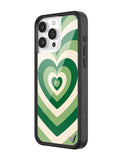 Latte Love | Matcha iPhone Case - Aaria Tees Aaria Tees