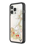 Mice Friends iPhone Case - Aaria Tees Aaria Tees