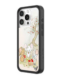 Mice Friends iPhone Case - Aaria Tees Aaria Tees