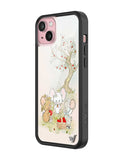 Mice Friends iPhone Case - Aaria Tees Aaria Tees