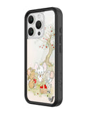 Mice Friends iPhone Case - Aaria Tees Aaria Tees