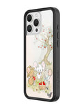 Mice Friends iPhone Case - Aaria Tees Aaria Tees