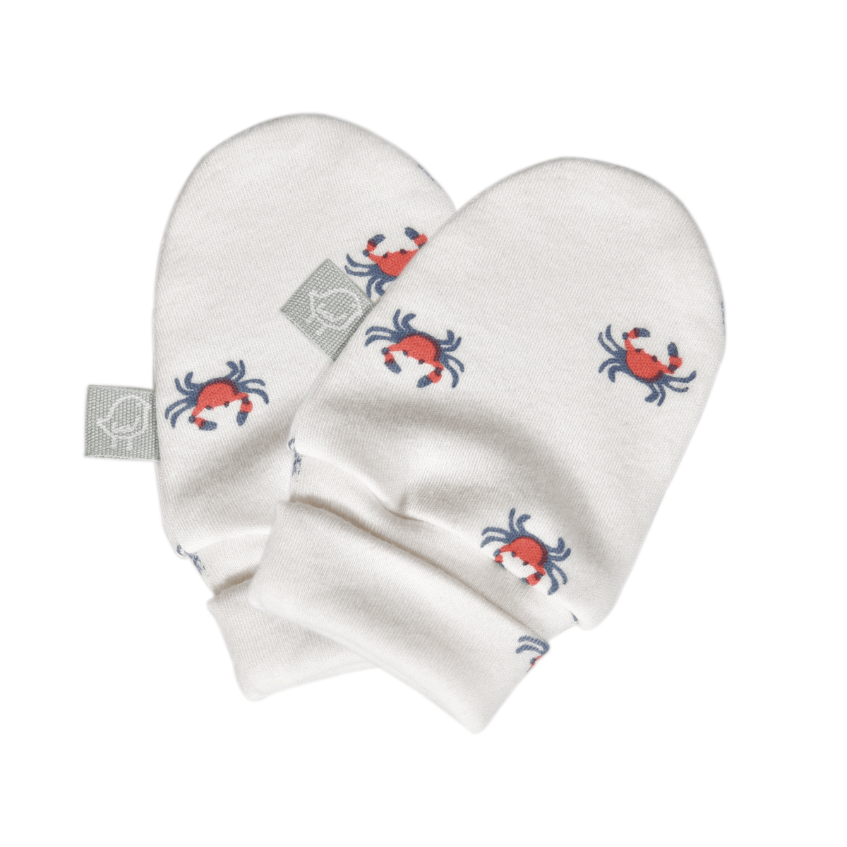 mittens | crab - Aaria Tees