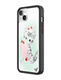 Kitty Shake iPhone Case Aaria Tees