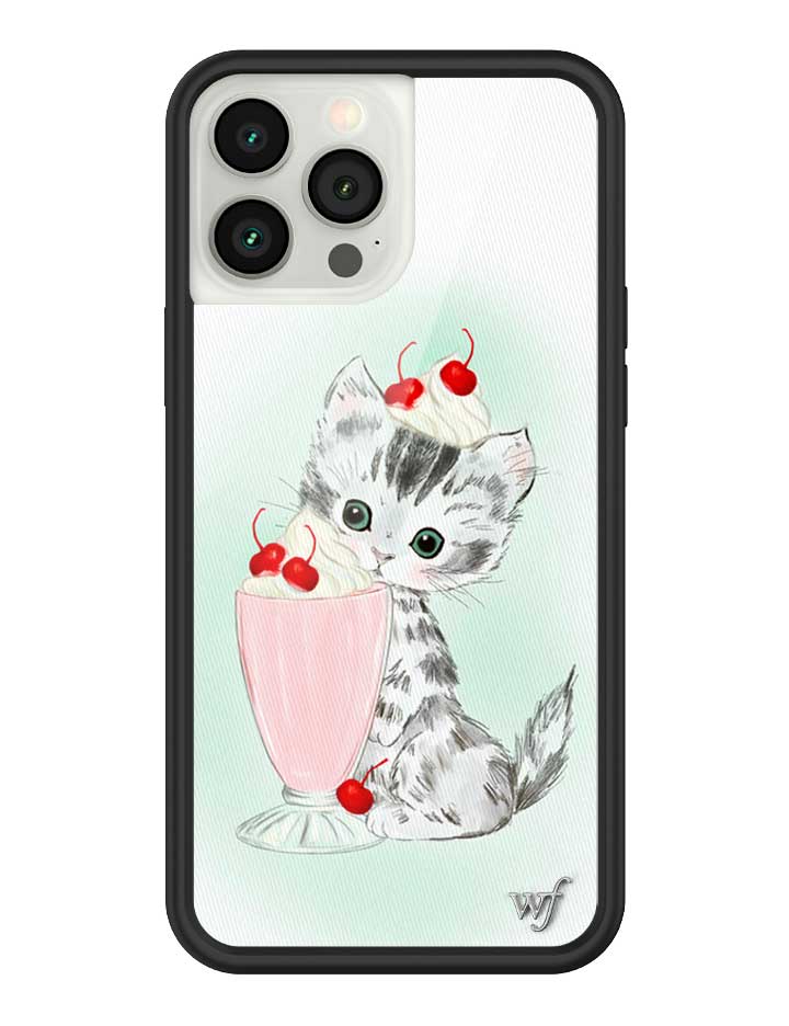 Kitty Shake iPhone Case - Aaria Tees Aaria Tees
