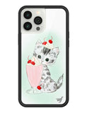 Kitty Shake iPhone Case - Aaria Tees Aaria Tees