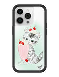 Kitty Shake iPhone Case - Aaria Tees Aaria Tees