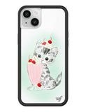 Kitty Shake iPhone Case - Aaria Tees Aaria Tees