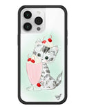 Kitty Shake iPhone Case - Aaria Tees Aaria Tees