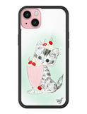 Kitty Shake iPhone Case - Aaria Tees Aaria Tees