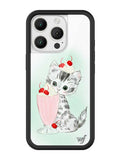 Kitty Shake iPhone Case - Aaria Tees Aaria Tees
