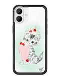 Kitty Shake iPhone Case - Aaria Tees Aaria Tees