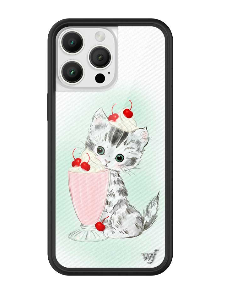 Kitty Shake iPhone Case - Aaria Tees Aaria Tees
